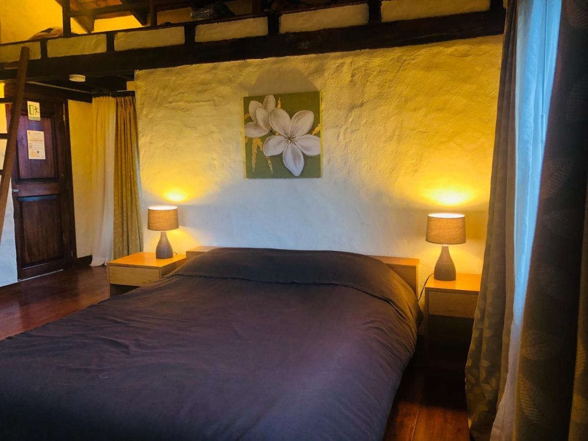 Hotel Tambopaxi Machachi Dış mekan fotoğraf