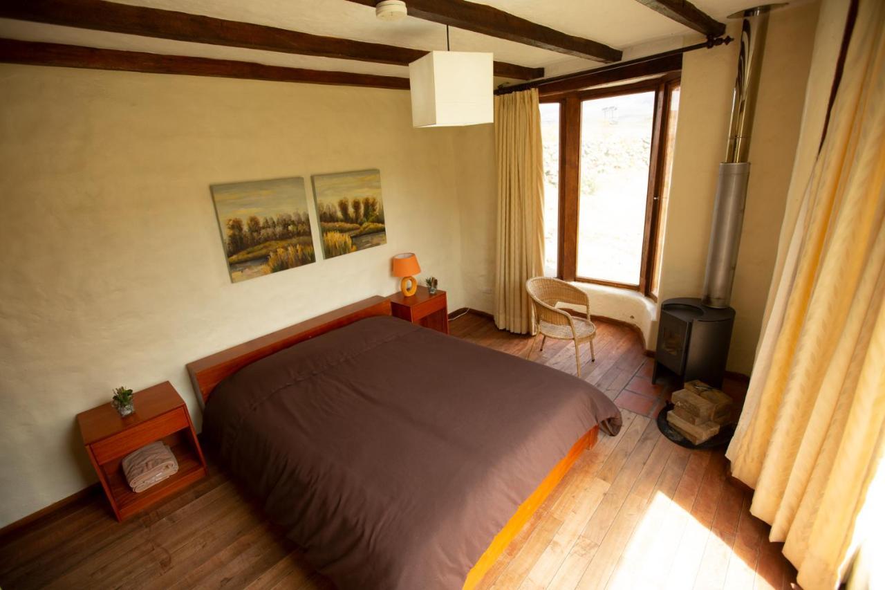 Hotel Tambopaxi Machachi Dış mekan fotoğraf
