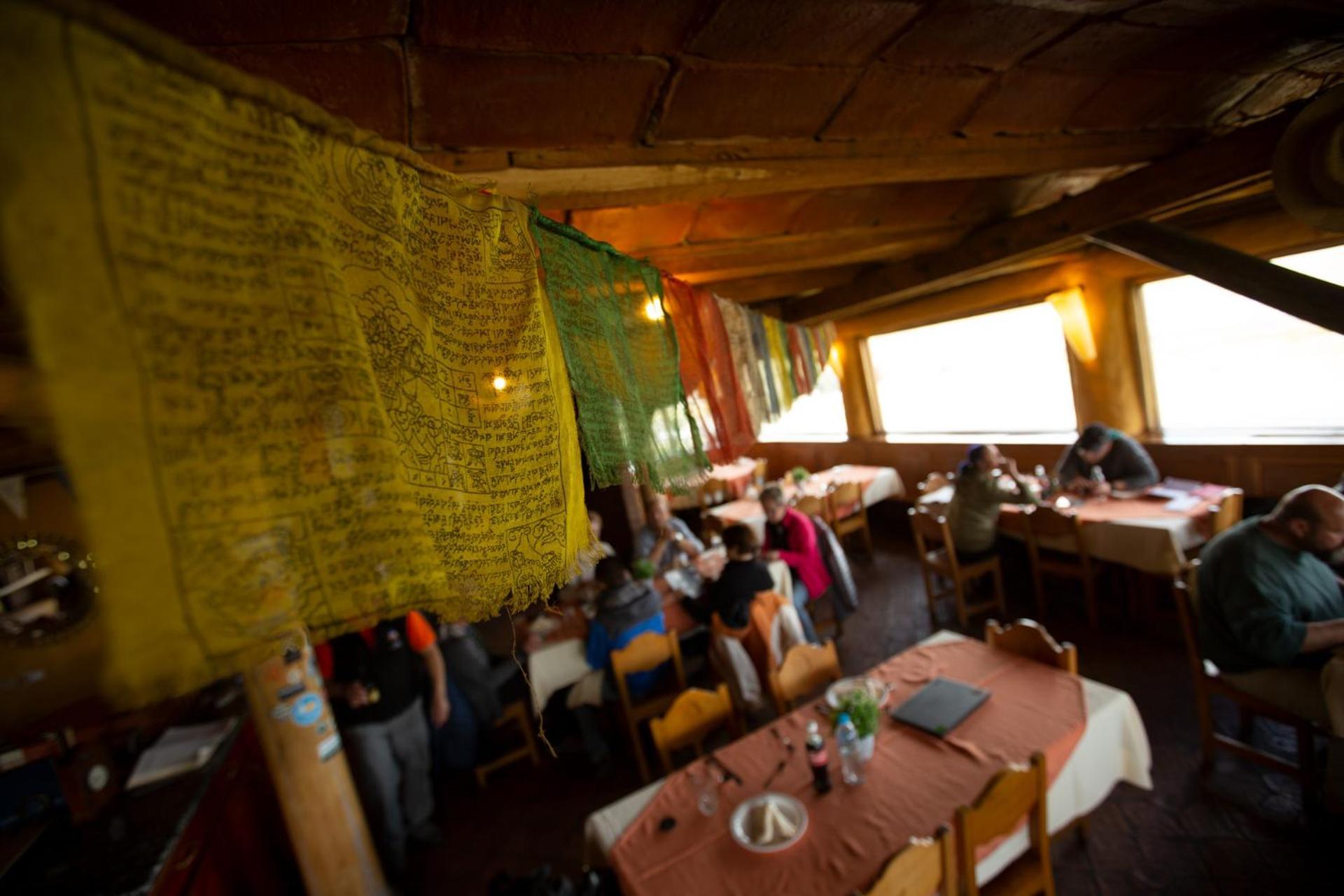 Hotel Tambopaxi Machachi Dış mekan fotoğraf