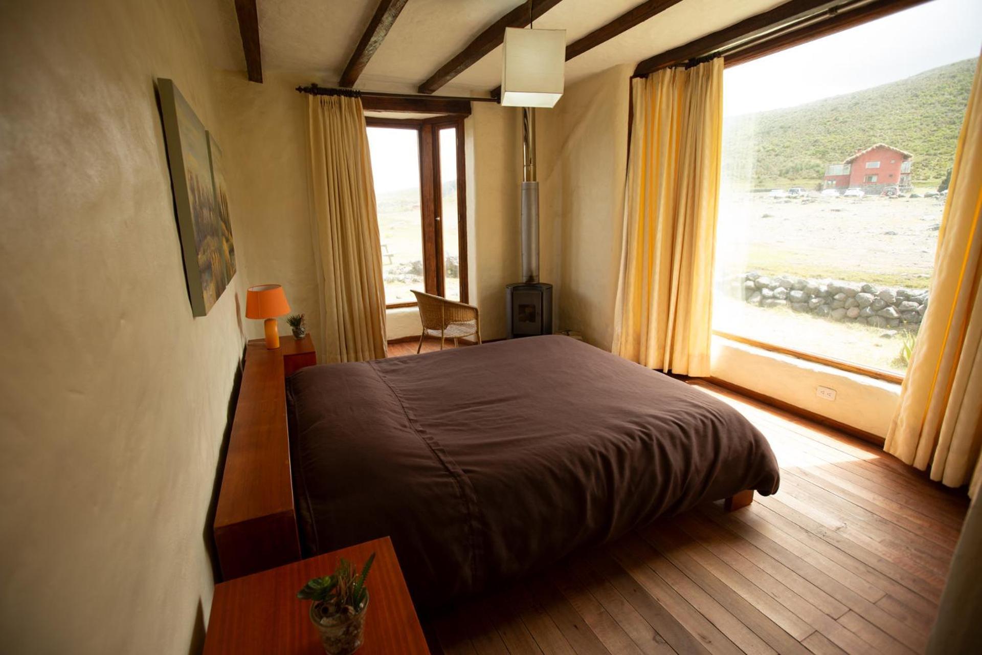 Hotel Tambopaxi Machachi Dış mekan fotoğraf
