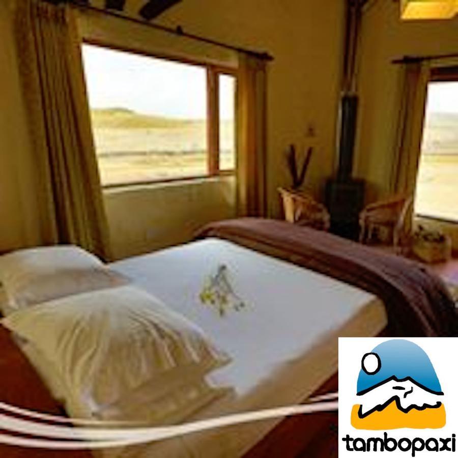 Hotel Tambopaxi Machachi Dış mekan fotoğraf