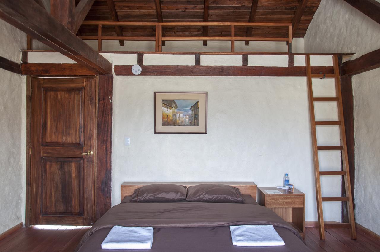 Hotel Tambopaxi Machachi Dış mekan fotoğraf