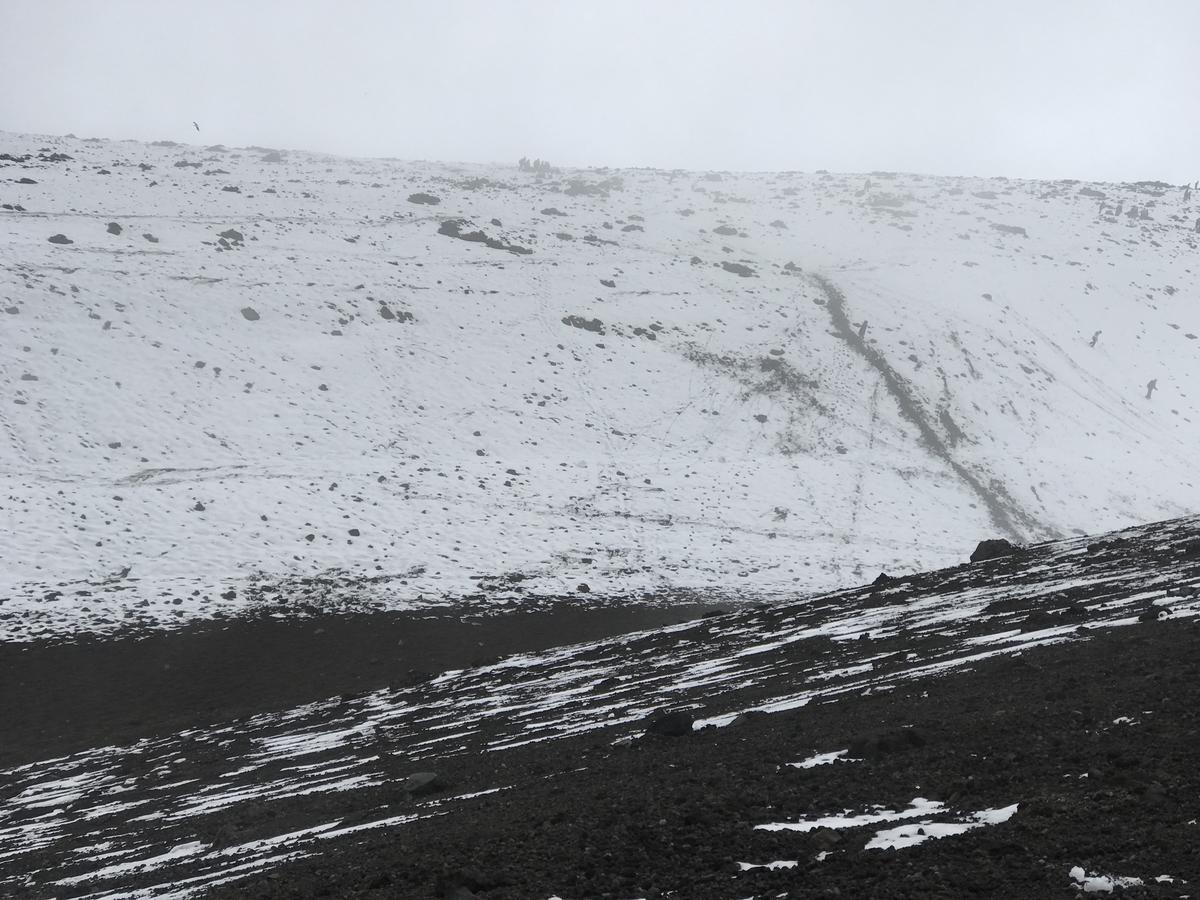 Hotel Tambopaxi Machachi Dış mekan fotoğraf